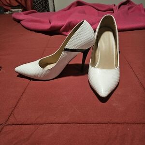 3" heels